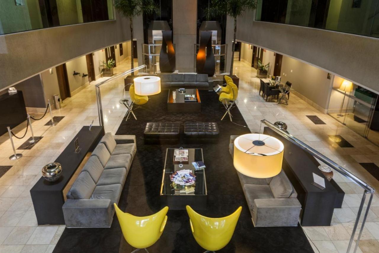 Brasil 21 Bl D Hotel Brasilia Exterior photo